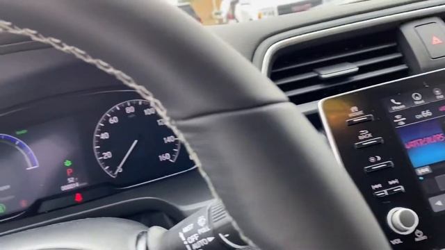 Ryan - 2020 Honda Insight смотреть онлайн