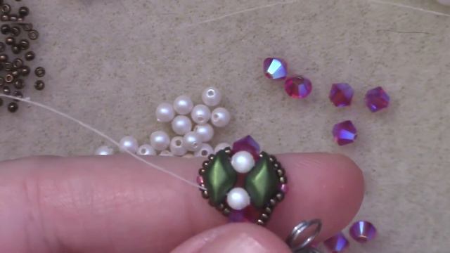 Diamonduo Spider Chain Beaded Bracelet - Lessons With Odin смотреть онлайн