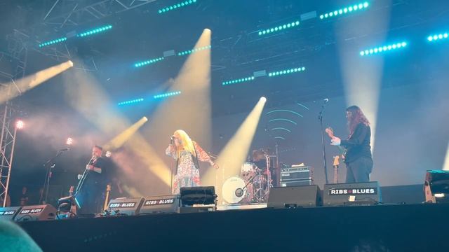 Sass Jordan Ribs &Blues 6-6-2022. Make you a believer смотреть онлайн