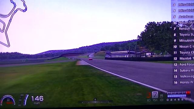 Ferrari 458 Italia VS Ford RS 200 смотреть онлайн