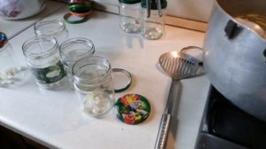 Ну очень вкусная маринованная спаржа