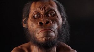 Вот Как Выглядел Самый Первый Человек На Земле