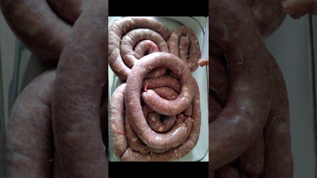 домашняя колбаса,балуем любимых