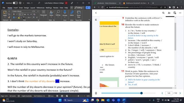 English Lesson #3 ⏐ The Future Simple - Will/Won't смотреть онлайн