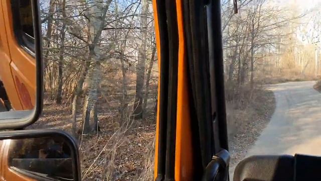 маз самосвал. про кпп. и тд. смотреть онлайн