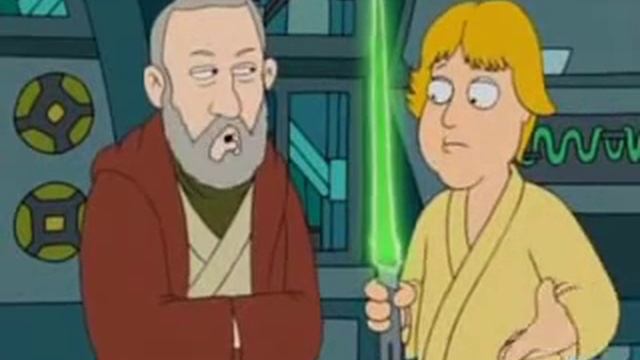 Гриффины. Лазерная хирургия смотреть онлайн