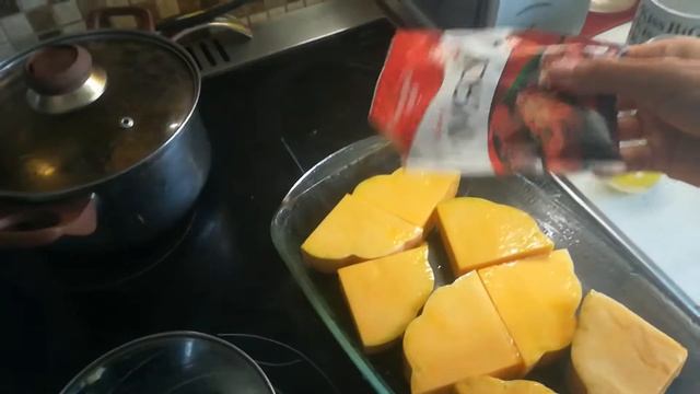 Быстрый рецептик | ТЫКВА | БЫСТРО И ПОЛЕЗНО смотреть онлайн