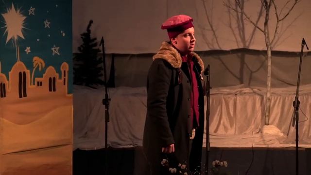 Церковь "Вифания" г. Минск. Рождественская постановка 25 декабря 2022 г. смотреть онлайн