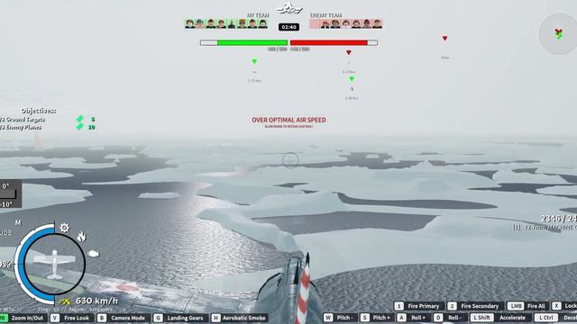 War Thunder But In Roblox... смотреть онлайн