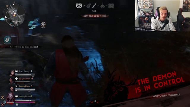 Best Henry The Red Build (Evil Dead: The Game) смотреть онлайн