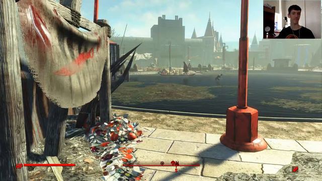 Restoring Power | Fallout 4: Nuka World Walkthrough (Ending!) [21] смотреть онлайн