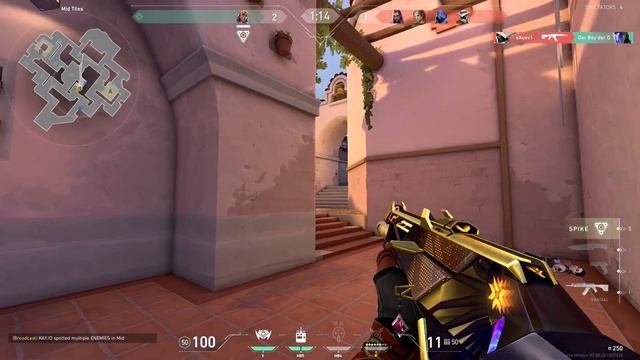 КАК ВЫГЛЯДЯТ 0 ЧАСОВ НА RAZE 2 (ВАЛОРАНТ) смотреть онлайн