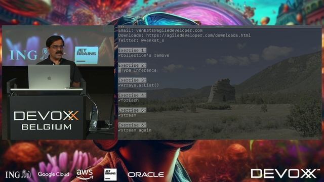 Know your Java? By Venkat Subramaniam смотреть онлайн