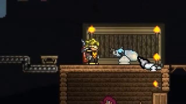 1 3 1 Станция портальной пушки! Terraria 1 3 1 смотреть онлайн