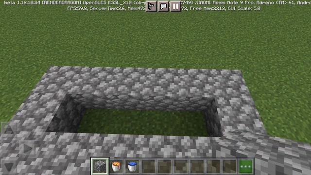 КАК СДЕЛАТЬ В Майнкрафте БЕСКОНЕЧНЫЙ КАМЕНЬ 🗿 смотреть онлайн