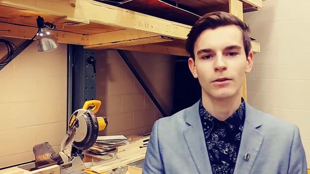 Scene Shop Foreman -- "Steel Magnolias" смотреть онлайн