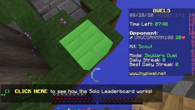 Skywars Duels смотреть онлайн