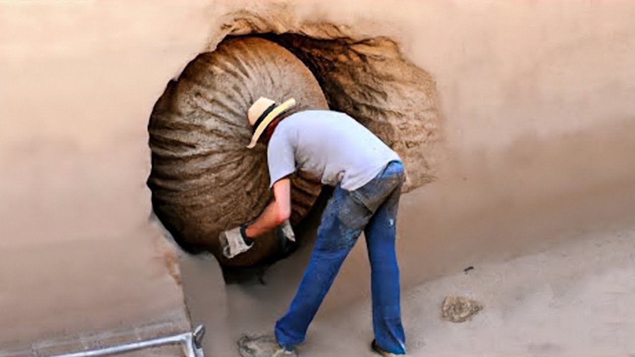 Залипательные Моменты с Рабочими, От Которых Невозможно Оторвать Взгляд смотреть онлайн