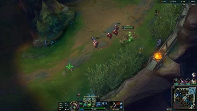 ЛИГА ЛЕГЕНД ОБУЧЕНИЕ С НУЛЯ часть 1. League of Legends (LoL) смотреть онлайн