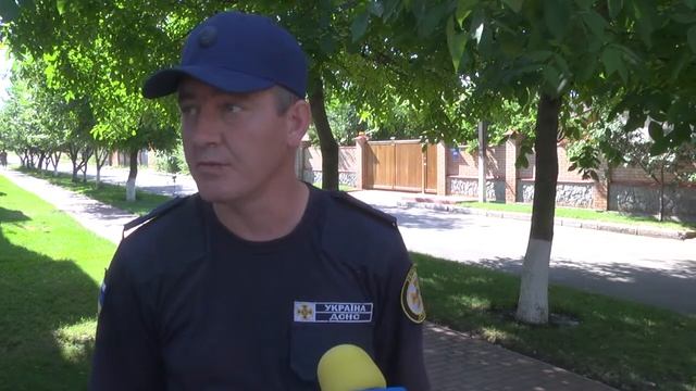 На Первомайщине сохраняется высокая степень пожарной опасности смотреть онлайн