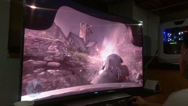 GTX TITAN Xp (2017) 4K Todo en Ultra. смотреть онлайн