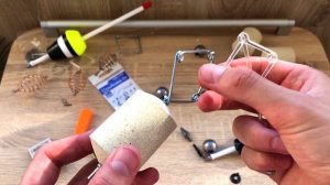 Снасть "Убийца ТОЛСТОЛОБА" для дальнего заброса! Монтаж для ловли крупного ТОЛСТОЛОБА