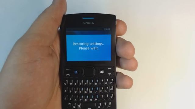 Nokia Asha 205 factory reset смотреть онлайн
