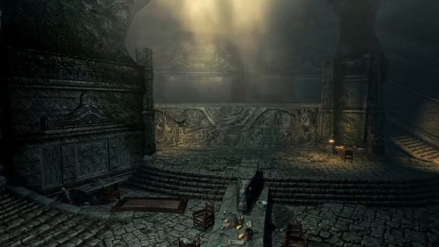 Skyrim | Стоит ли убивать Партурнакса? смотреть онлайн