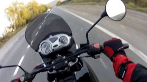 Top speed BMW F 650 GS