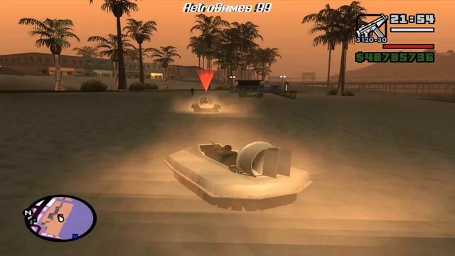 Grand Theft Auto: San Andreas [PC] | Capítulo #93 - Cut Throat Business | RetroGames 99 смотреть онлайн