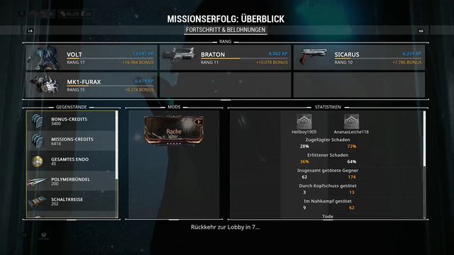 Warframe online (Part 28) смотреть онлайн