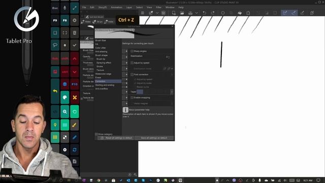 Best Art Software for CLEAN lines - TOP 4 programs plus 1 extra - drawing, painting and digital art смотреть онлайн