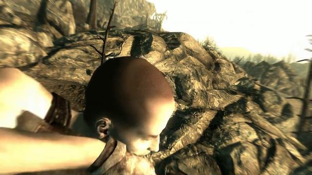 Fallout3 прикол :) смотреть онлайн