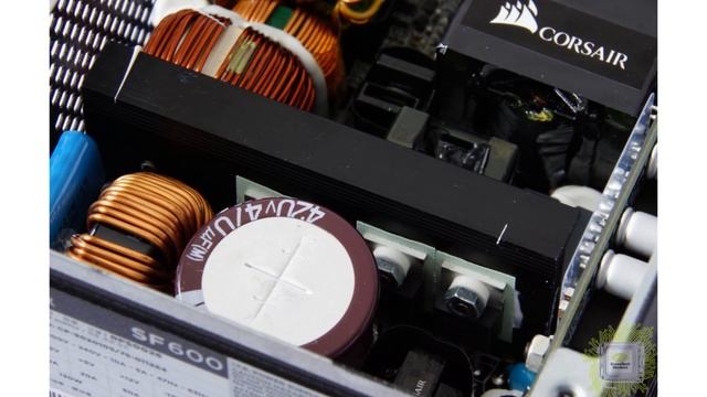 Corsair SF600 - король среди SFX БП