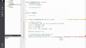 Qt. Рисование с помощью QPainter. Часть 1