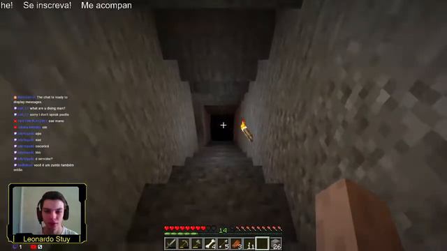 Fazendo mini castelo - Minecraft смотреть онлайн