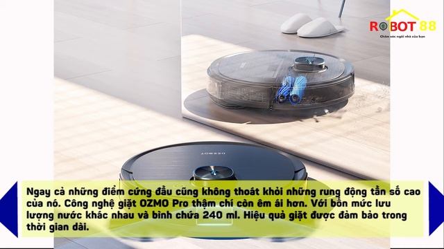 Vì sao robot hút bụi Ecovacs T9 Aivi Plus được yêu thích trên thị trường robot hút bụi? смотреть онлайн