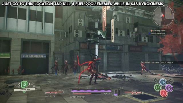 Scarlet Nexus Important Mission Side Quest Guide (Brain Field Super Armor Explained)