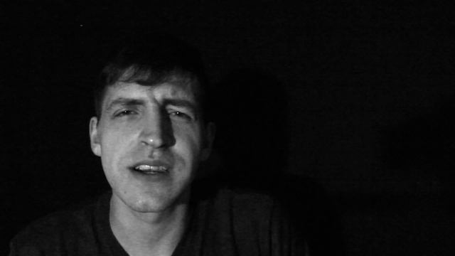 Парень читает стих. "Письмо к женщине" С.А. Есенин смотреть онлайн