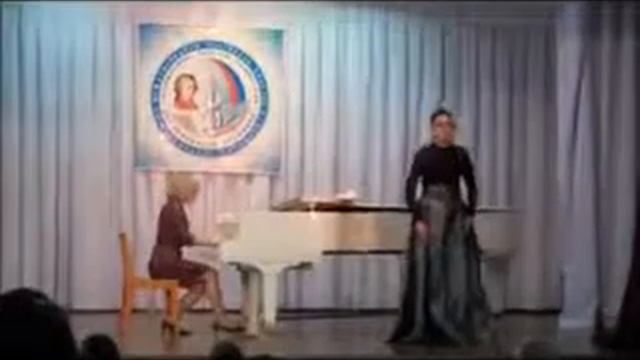 Ангелина Шиткова - Григ "Сон" смотреть онлайн
