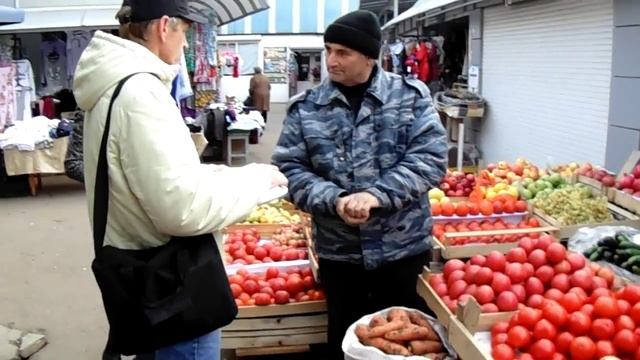 Опрос на Татар-базаре смотреть онлайн