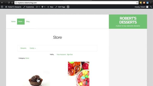 How to Build a WordPress Ecommerce Store With Ecwid смотреть онлайн