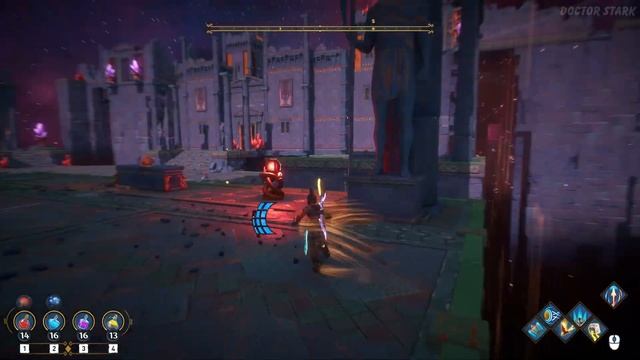 Immortals Fenyx Rising. Финал. Логово Тифона. Прохождение № 33.