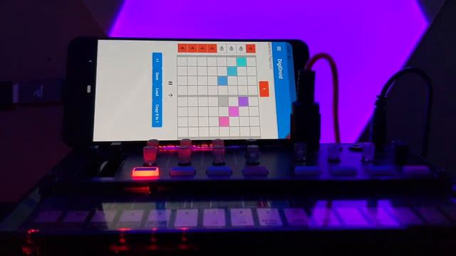 Ambient MIDI & Flutter & Korg Volca FM - CMaj смотреть онлайн