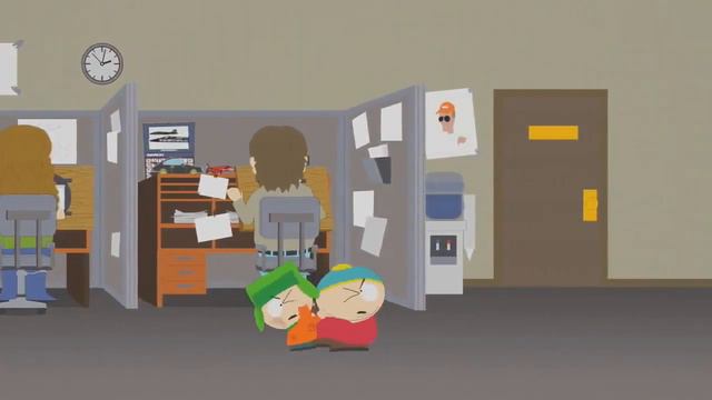 South Park - Kyle Vs. Cartman смотреть онлайн