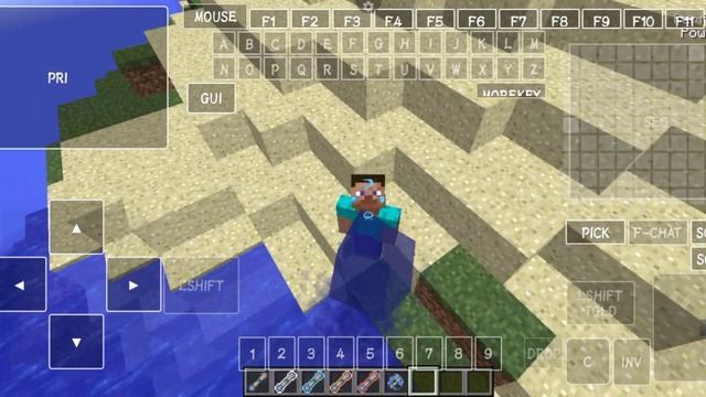 avatar mod for java edition смотреть онлайн