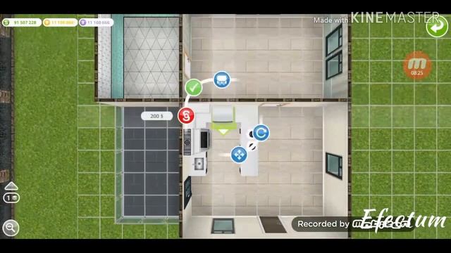 Перестройка дома /The Sims Freeplay /Simer BloG смотреть онлайн