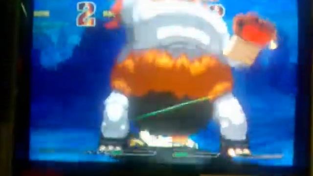 Guilty Gear Isuka Boss Fight смотреть онлайн