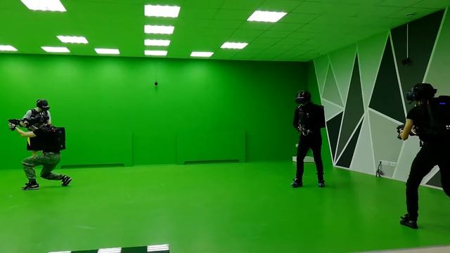 ВИРТУАЛЬНАЯ РЕАЛЬНОСТЬ | VR Games Shooter | Virtual Reality