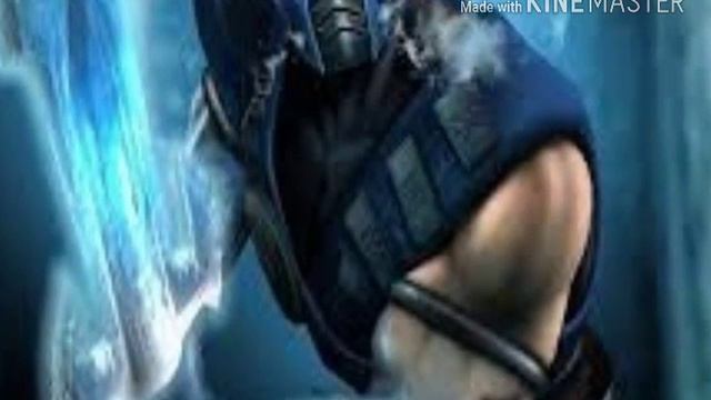 История персонажа саб зиро из Mortal Kombat Sab zero/ Nood sai bot/ kyber Sab zero смотреть онлайн